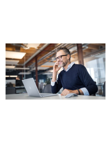 Dell | Bluetooth Travel Mouse | MS700 | Wireless | Misty Blue