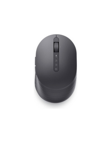 Dell | Premier Rechargeable Mouse | MS7421W | Wireless | 2.4 GHz, Bluetooth | Graphite Black