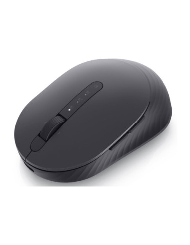 Dell | Premier Rechargeable Mouse | MS7421W | Wireless | 2.4 GHz, Bluetooth | Graphite Black