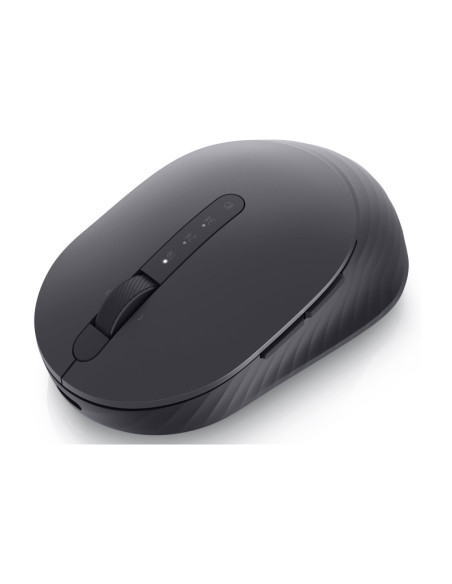 Dell | Premier Rechargeable Mouse | MS7421W | Wireless | 2.4 GHz, Bluetooth | Graphite Black