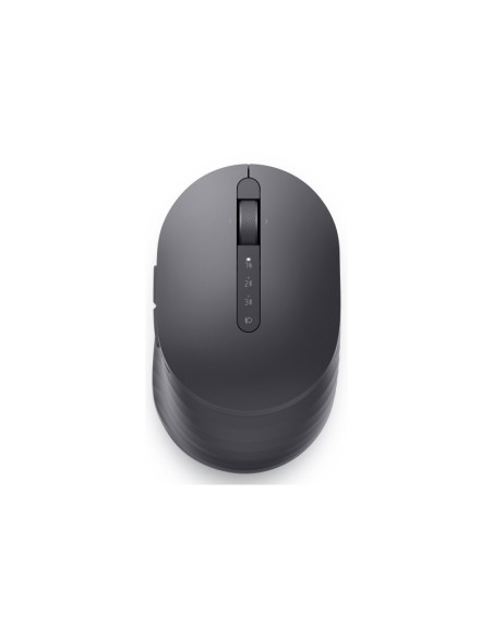 Dell | Premier Rechargeable Mouse | MS7421W | Wireless | 2.4 GHz, Bluetooth | Graphite Black