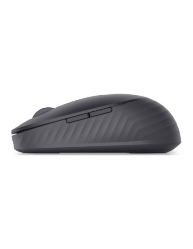 Dell | Premier Rechargeable Mouse | MS7421W | Wireless | 2.4 GHz, Bluetooth | Graphite Black