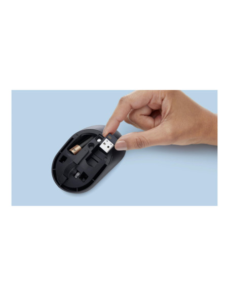 Dell Silent Mouse | MS355 | Wireless | Bluetooth/2.4GHz | Black