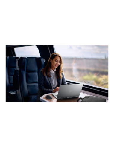 Dell Silent Mouse | MS355 | Wireless | Bluetooth/2.4GHz | Black