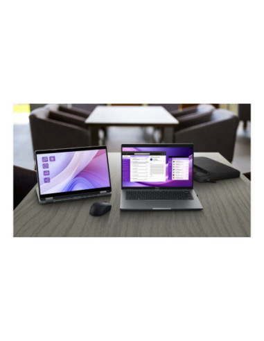 Dell Silent Mouse | MS355 | Wireless | Bluetooth/2.4GHz | Black