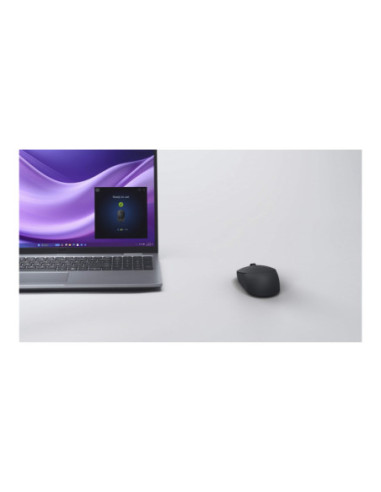 Dell Silent Mouse | MS355 | Wireless | Bluetooth/2.4GHz | Black