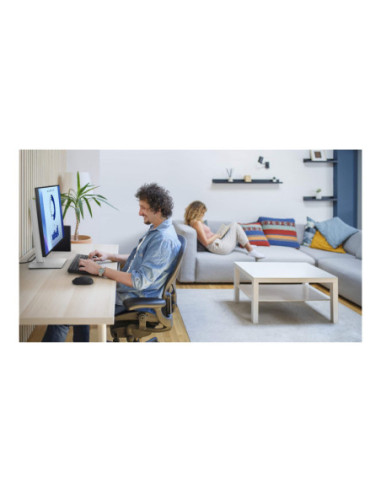 Dell Silent Mouse | MS355 | Wireless | Bluetooth/2.4GHz | Black