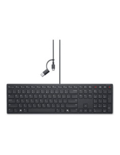 Dell | Collaboration Keyboard | KB525C | Keyboard | Wired...