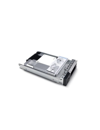 Dell SSD 2.5" / 960GB / SATA / Read Intensive / 6Gbps / 512 / Hot Plug / 3.5in HYB CARR / 1 DWPD / 1752 TBW | Dell | 2.5" / 960