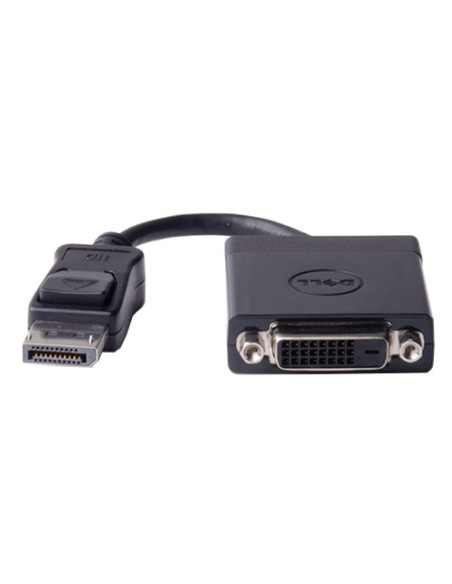 Dell | 470-ABEO | DisplayPort | DVI | Adapter | 20.32 cm m
