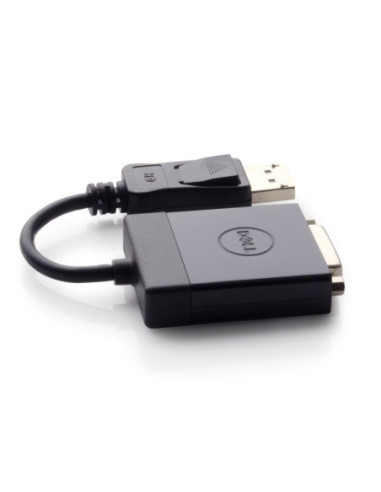 Dell | 470-ABEO | DisplayPort | DVI | Adapter | 20.32 cm m