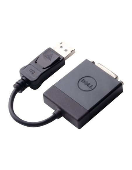 Dell | 470-ABEO | DisplayPort | DVI | Adapter | 20.32 cm m
