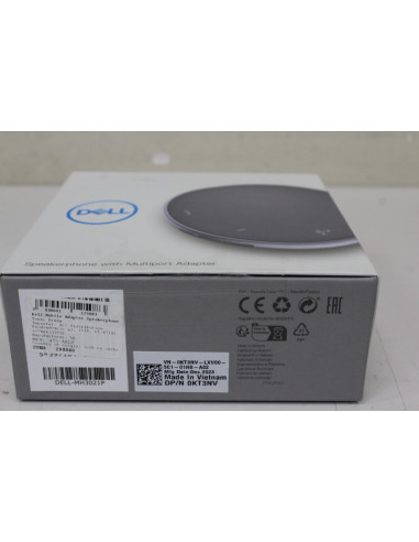 SALE OUT. Dell | Mobile Adapter Speakerphone | MH3021P | DEMO