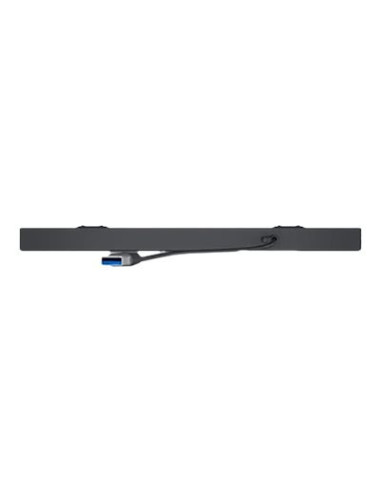 Dell | Soundbar for Monitor | SB521A | Black