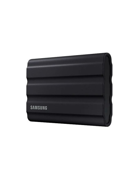Portable SSD | T7 | 4000 GB | USB 3.2 | Black