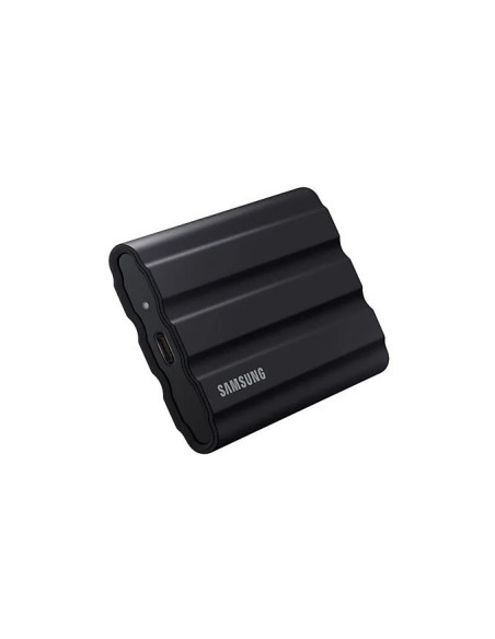 Portable SSD | T7 | 4000 GB | USB 3.2 | Black