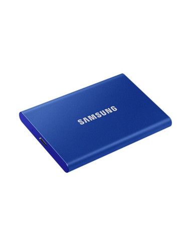 Portable SSD | T7 | 1000 GB | N/A " | USB 3.2 | Blue