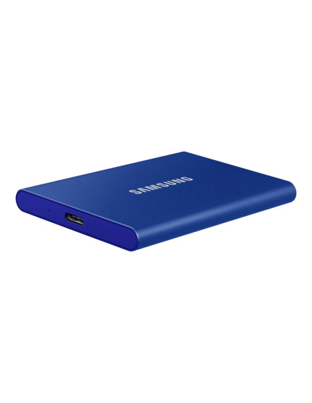 Portable SSD | T7 | 1000 GB | N/A " | USB 3.2 | Blue