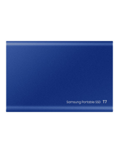 Portable SSD | T7 | 1000 GB | N/A " | USB 3.2 | Blue