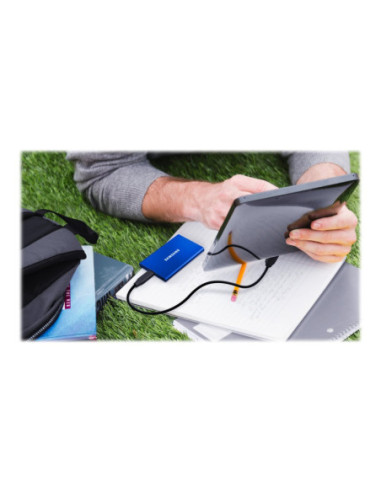Portable SSD | T7 | 1000 GB | N/A " | USB 3.2 | Blue