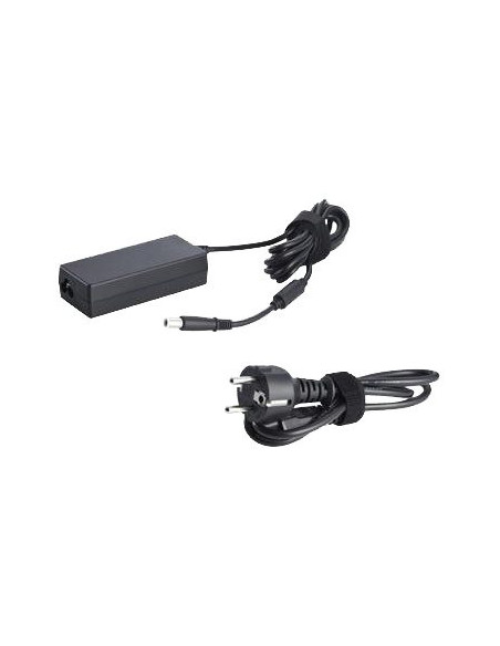 Dell | AC Power Adapter Kit 65W 7.4mm | 450-18168 | 65 W | AC Adapter