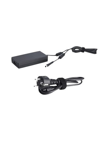 Dell | Dock Euro 180W AC Adapter With 2M Euro Power Cord (Kit)