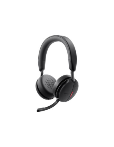 Dell | Pro On-Ear Headset | WL5024 | Built-in microphone | Wireless | ANC | Black