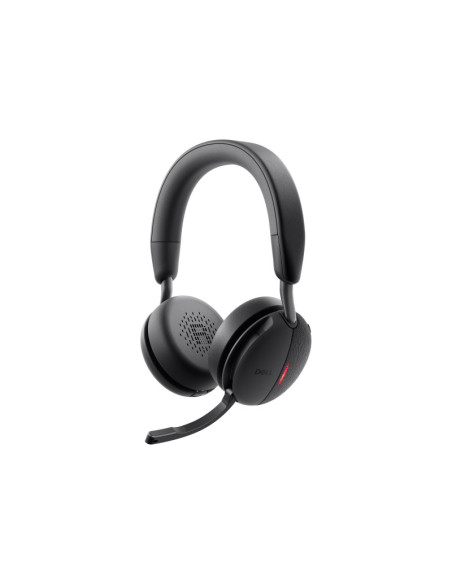 Dell | Pro On-Ear Headset | WL5024 | Built-in microphone | Wireless | ANC | Black