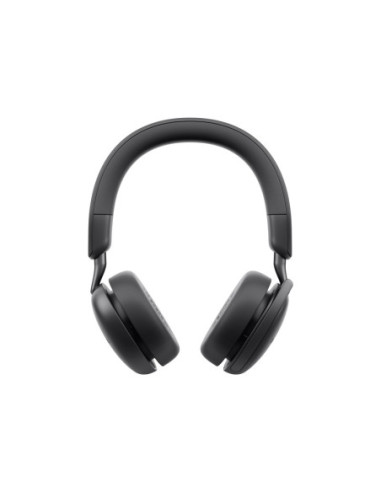 Dell | Pro On-Ear Headset | WL5024 | Built-in microphone | Wireless | ANC | Black