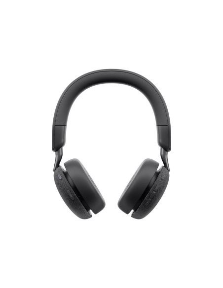 Dell | Pro On-Ear Headset | WL5024 | Built-in microphone | Wireless | ANC | Black