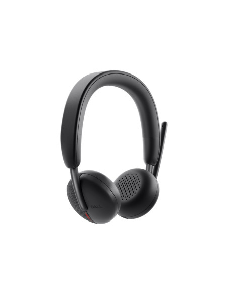 Dell | On-Ear Headset | WL3024 | Built-in microphone | Wireless | Black