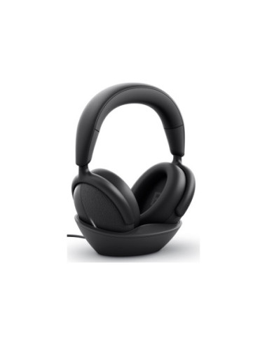 Dell | Premier Headset | WL7024 | Bluetooth | Built-in microphone | Wireless | ANC | Black