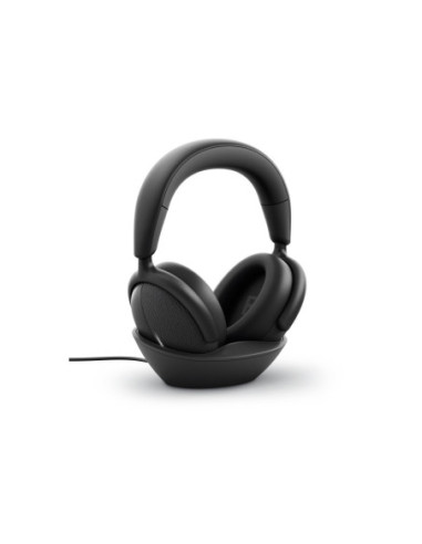 Dell | Premier Headset | WL7024 | Bluetooth | Built-in microphone | Wireless | ANC | Black