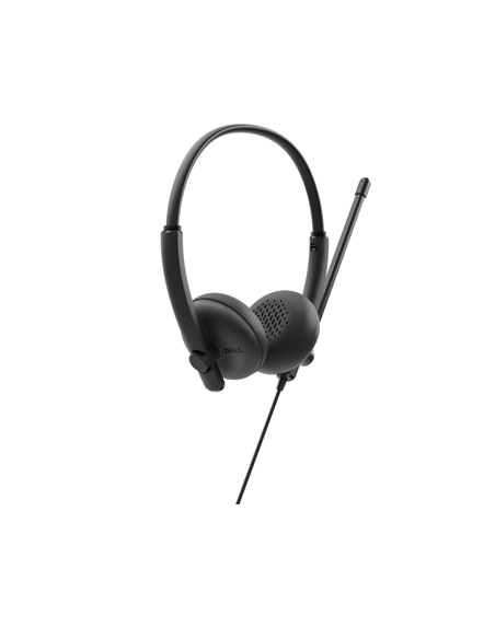 Dell | Headset | WH125 | Built-in microphone | USB Type-A | Black