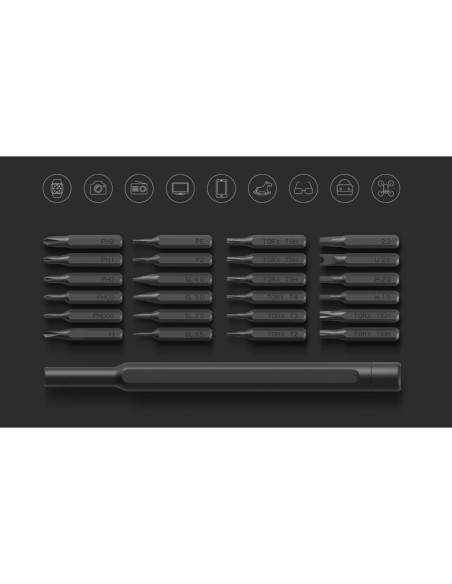 Xiaomi | MI X WIHA PRECISION SCREWDRIVER SET | Screwdriver Set