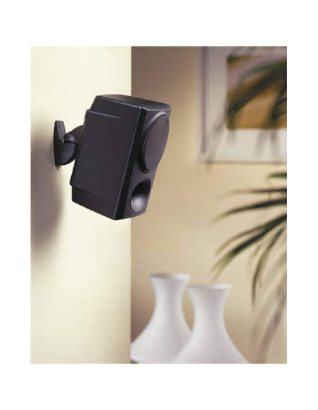 Vogels | Loundspeaker Mount | VLB500 2 pcs. | Turn, Tilt | Maximum weight (capacity) 5 kg | Black