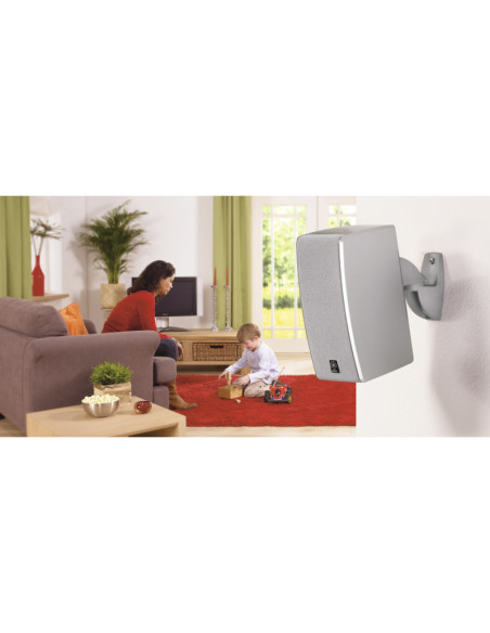 Vogels | Loundspeaker Mount | VLB500 | Turn, Tilt | Maximum weight (capacity) 5 kg | Silver