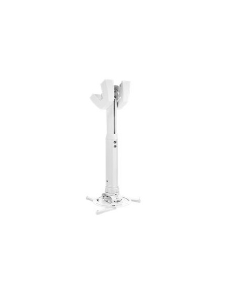 Vogels | Projector Ceiling mount | PPC1540W | Maximum weight (capacity) 15 kg | White