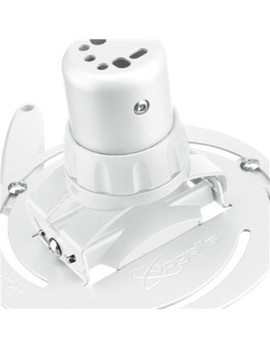 Vogels | Projector Ceiling mount | Turn, Tilt | Maximum weight (capacity) 15 kg | White