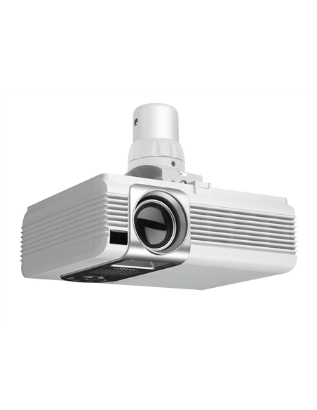 Vogels | Projector Ceiling mount | Turn, Tilt | Maximum weight (capacity) 15 kg | White