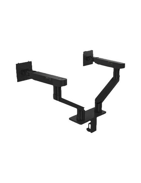 Dell | Desk Mount | MDA20 | Height, tilt, swivel, rotation, depth | 19-27 " | Maximum weight (capacity) 10 kg | Black