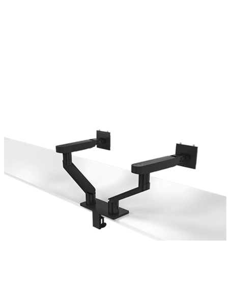 Dell | Desk Mount | MDA20 | Height, tilt, swivel, rotation, depth | 19-27 " | Maximum weight (capacity) 10 kg | Black