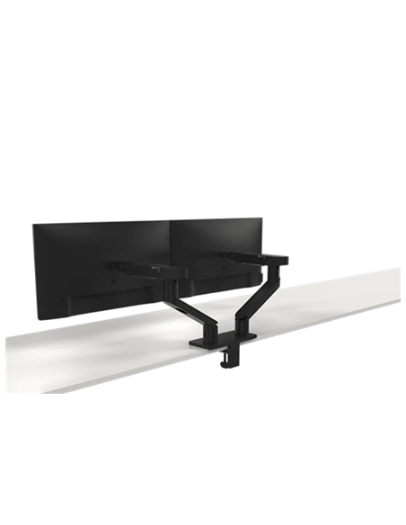 Dell | Desk Mount | MDA20 | Height, tilt, swivel, rotation, depth | 19-27 " | Maximum weight (capacity) 10 kg | Black