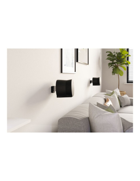 Vogels Wall mount | SWM 4131 Sonos speaker wall mount for Era 300 | Tilt, rotation | Maximum weight (capacity) 4.5 kg | Black