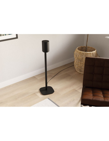 Vogels Floor stand | SFS 4113 Sonos speaker stand for Era 100 | Maximum weight (capacity) 2 kg | Black