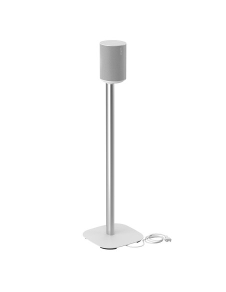 Vogels Floor stand | SFS 4113 Sonos speaker stand for Era 100 | Maximum weight (capacity) 2 kg | White