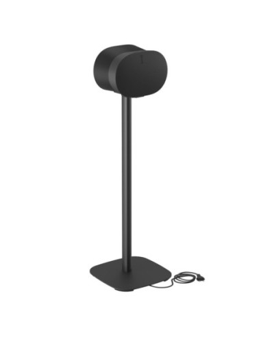Vogels Floor stand | SFS 4133 Sonos speaker stand for Era 300 | Maximum weight (capacity) 4.5 kg | Black
