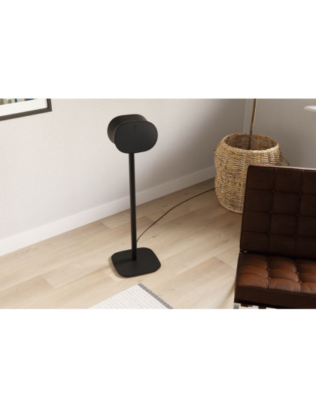 Vogels Floor stand | SFS 4133 Sonos speaker stand for Era 300 | Maximum weight (capacity) 4.5 kg | Black