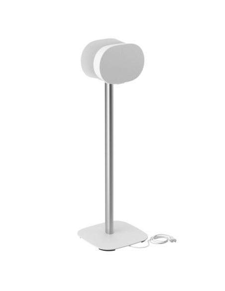 Vogels Floor stand | SFS 4133 Sonos speaker stand for Era 300 | Maximum weight (capacity) 4.5 kg | White