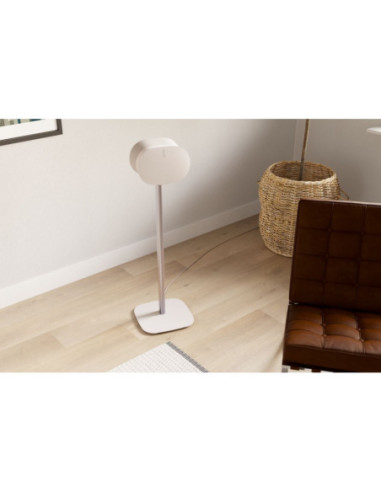Vogels Floor stand | SFS 4133 Sonos speaker stand for Era 300 | Maximum weight (capacity) 4.5 kg | White